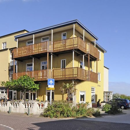 Hotel Nehalennia Domburg Bagian luar foto
