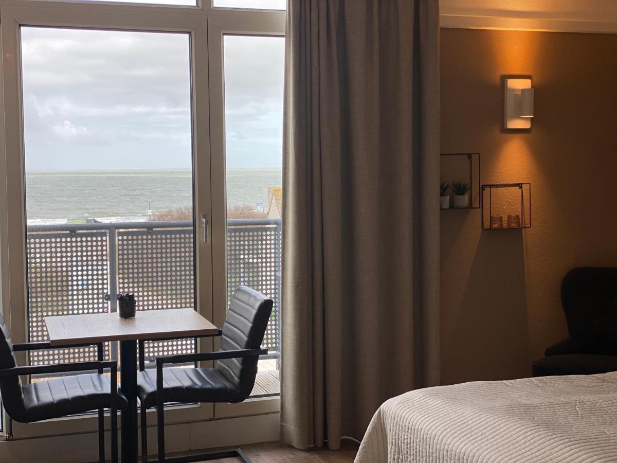 Hotel Nehalennia Domburg Bagian luar foto