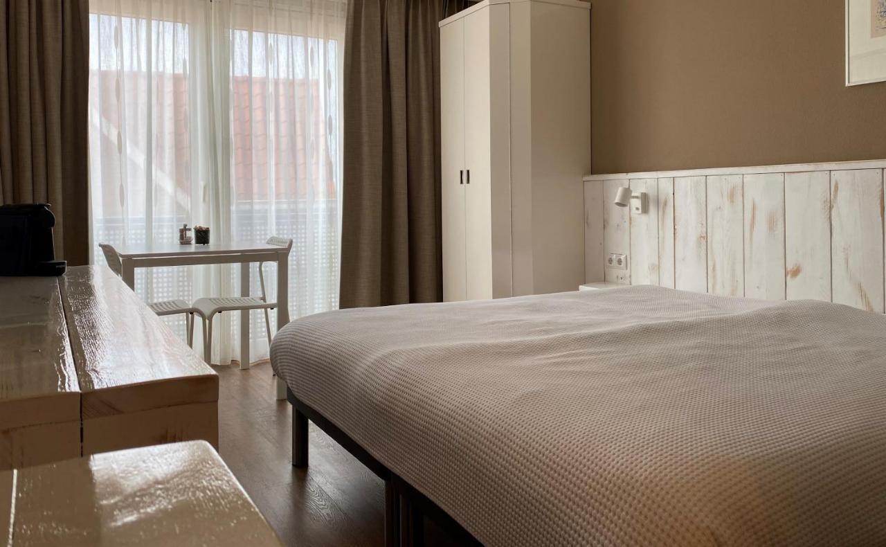 Hotel Nehalennia Domburg Bagian luar foto