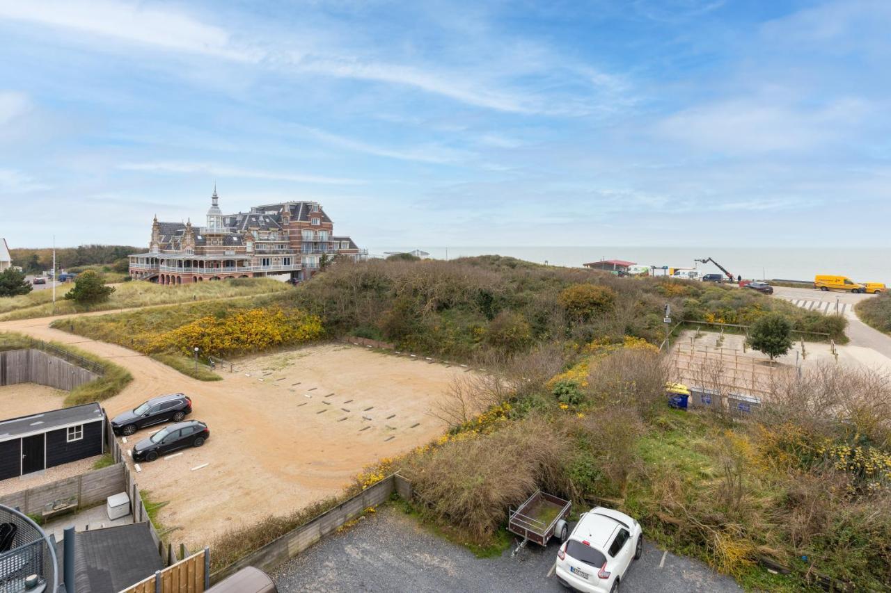Hotel Nehalennia Domburg Bagian luar foto