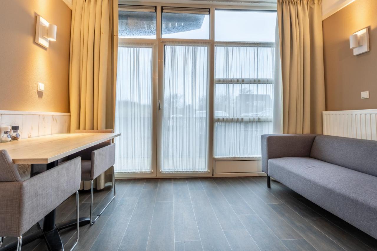Hotel Nehalennia Domburg Bagian luar foto