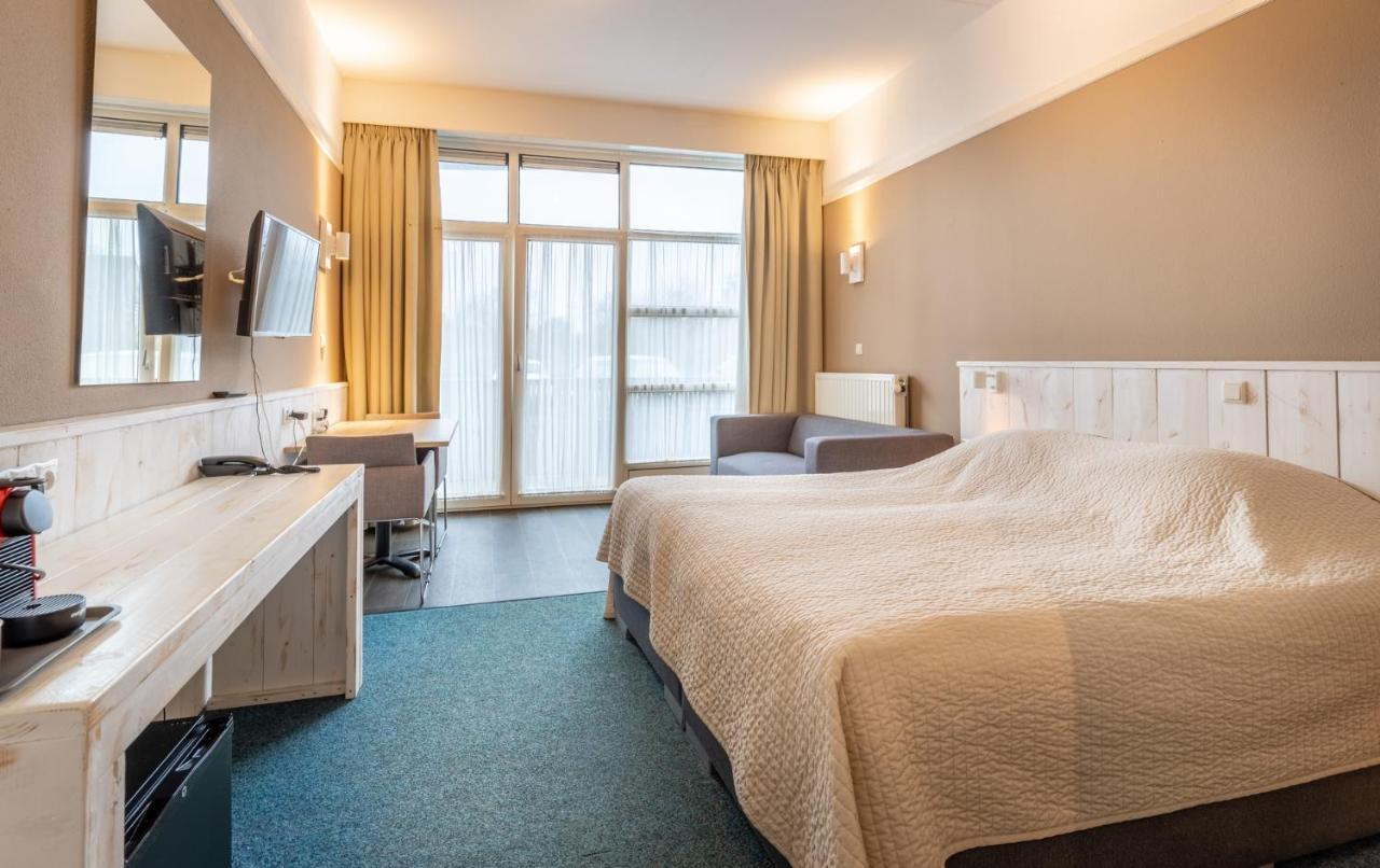 Hotel Nehalennia Domburg Bagian luar foto