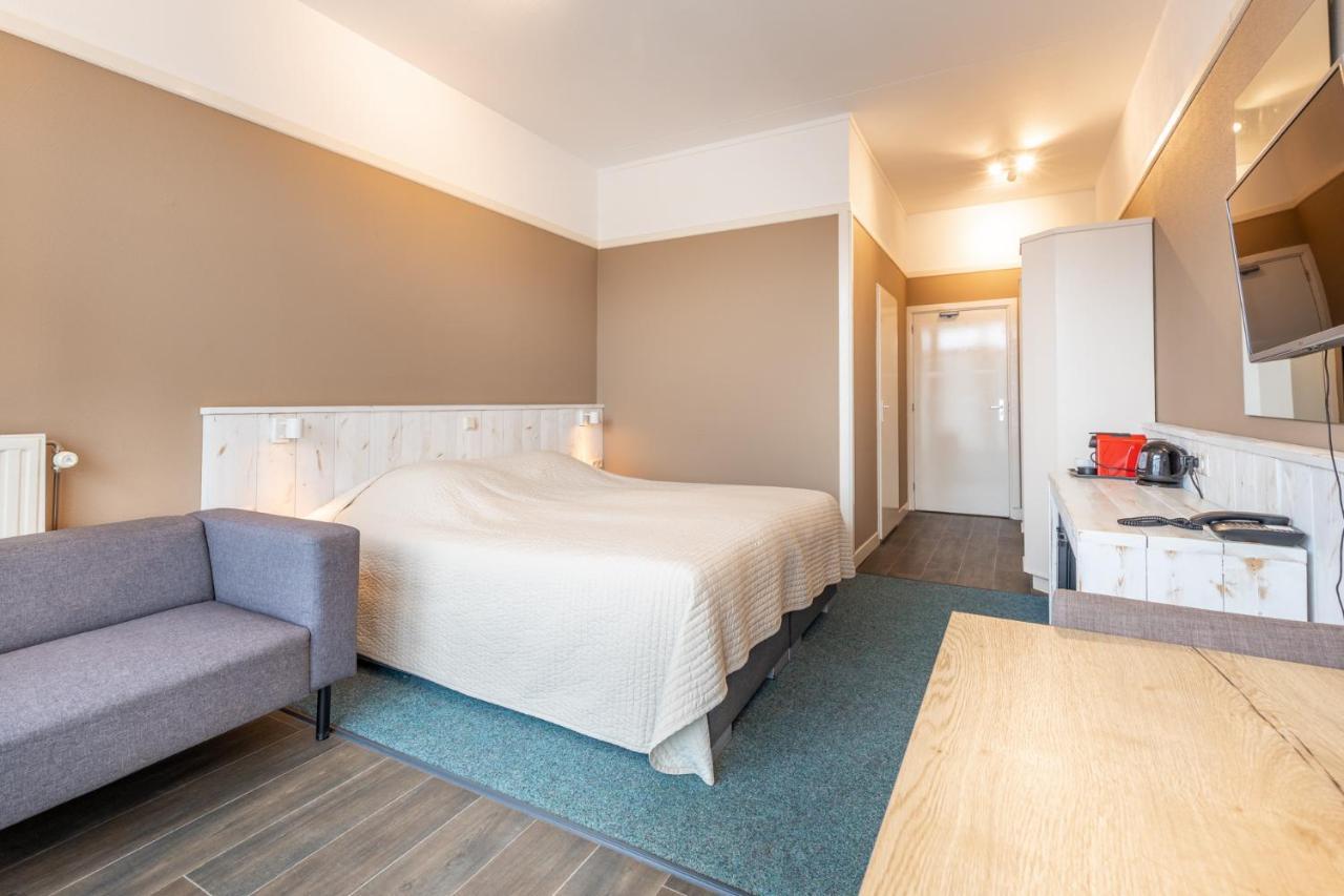 Hotel Nehalennia Domburg Bagian luar foto