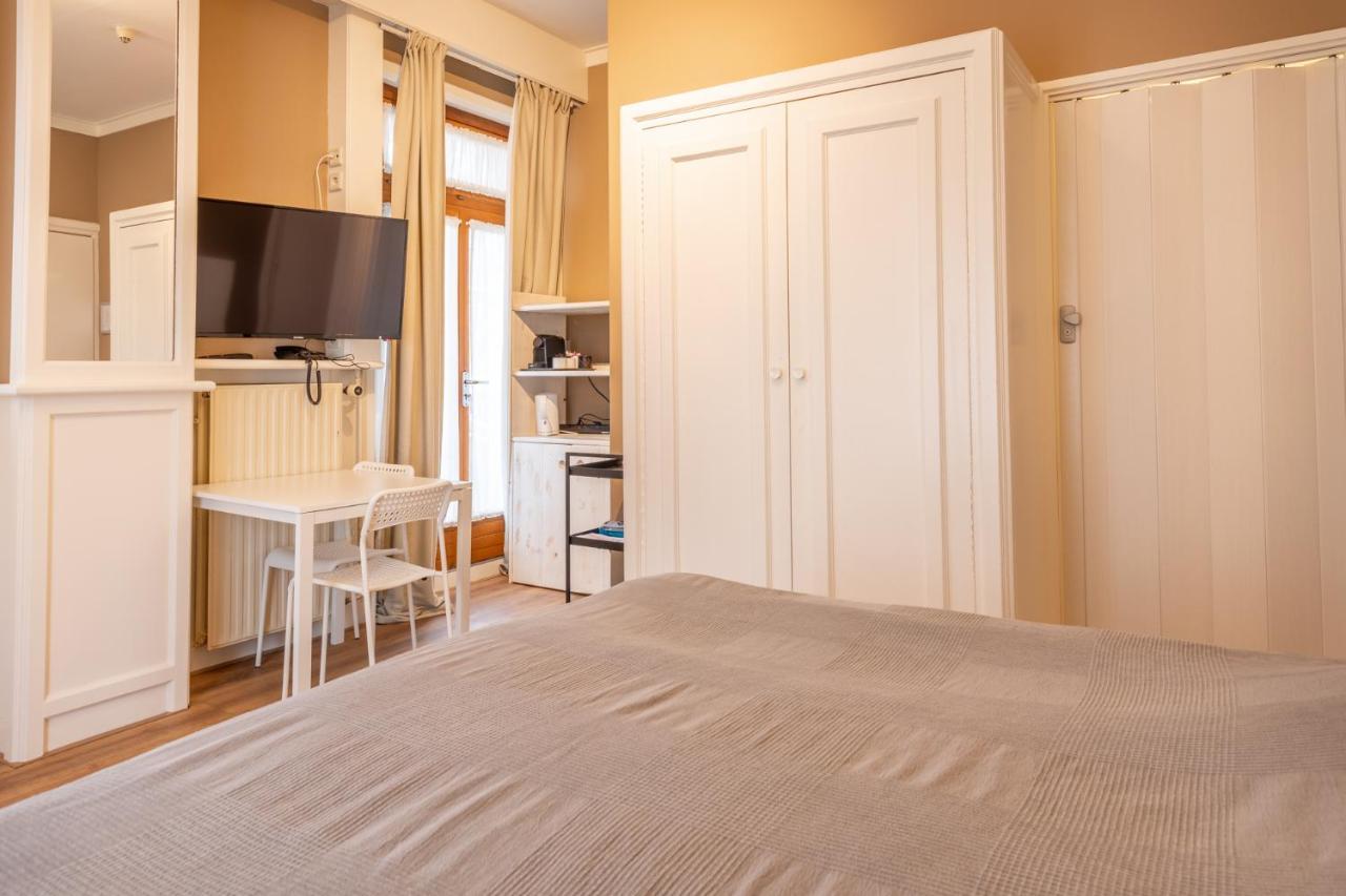 Hotel Nehalennia Domburg Bagian luar foto