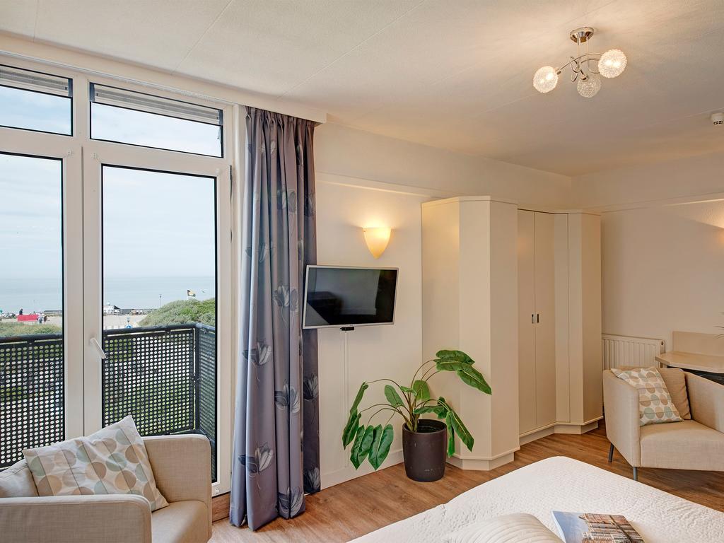 Hotel Nehalennia Domburg Bagian luar foto
