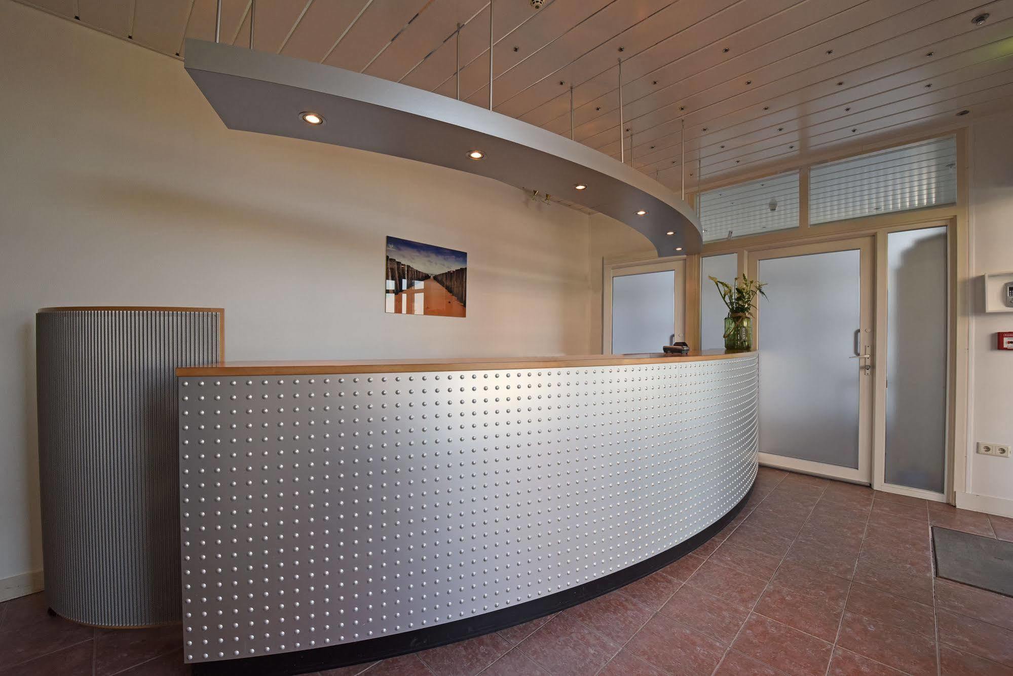 Hotel Nehalennia Domburg Bagian luar foto